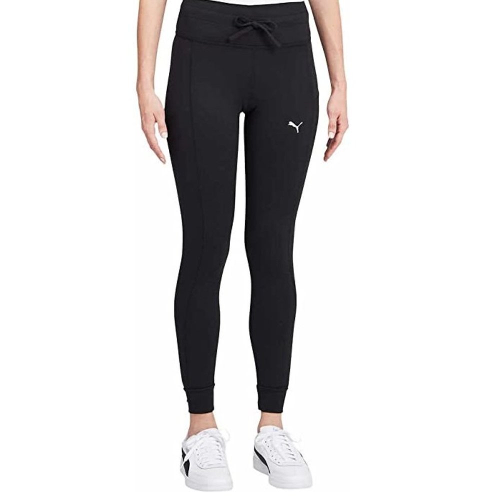 NWT Puma Women's Midweight Jogger With Drawstring Waist Size Small $60 1B108